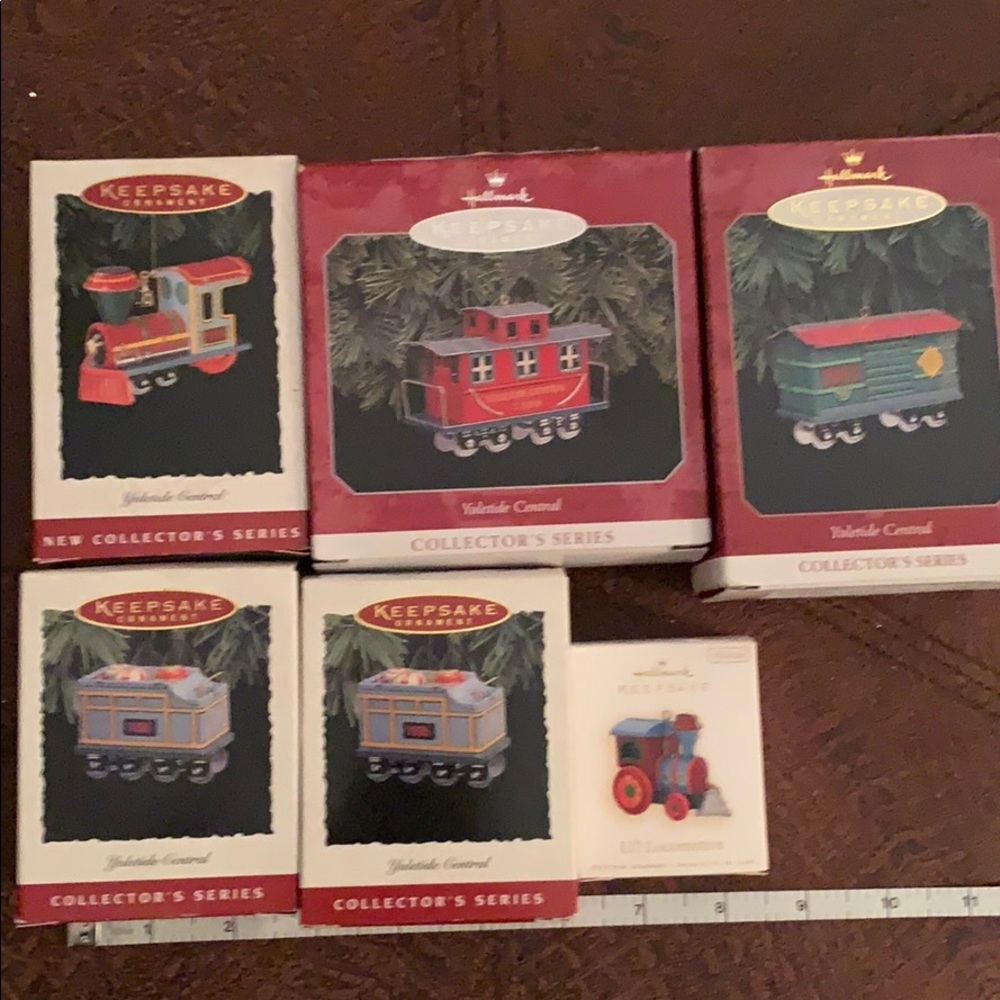 Hallmark Keepsakes